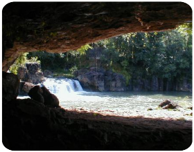 Gruta India