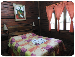 Habitación matrimonial