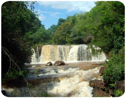 Salto Capioví Misiones Argentina