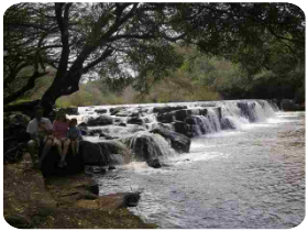 Salto Cuña Pirú
