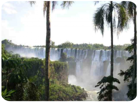 Cataratas del Iguazú