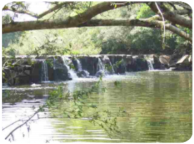 Salto Cuña Pirú
