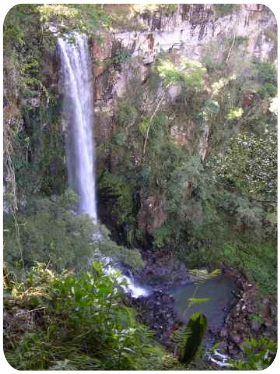 Salto Encantado