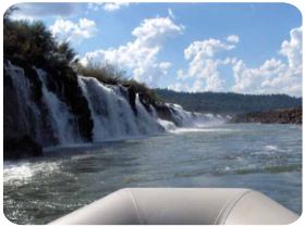 Saltos del Moconá