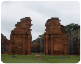 Ruinas de San Ignacio